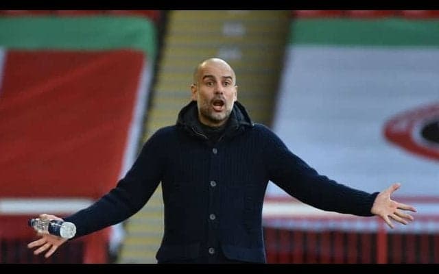 グアルディオラはシティで大満足！「必要なものは全て揃っている」