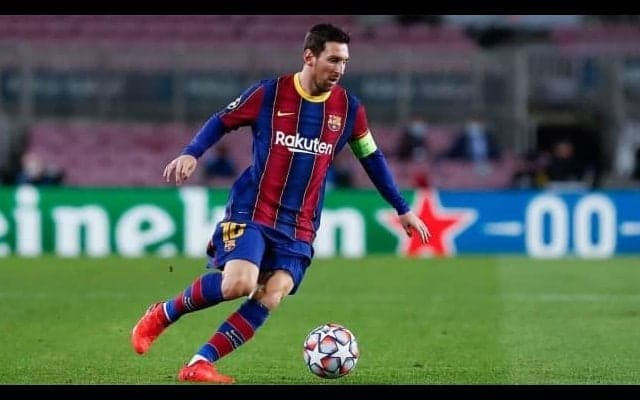 バルサ会長候補がメッシ残留に自信「バルサのジョーダンでなければ...」