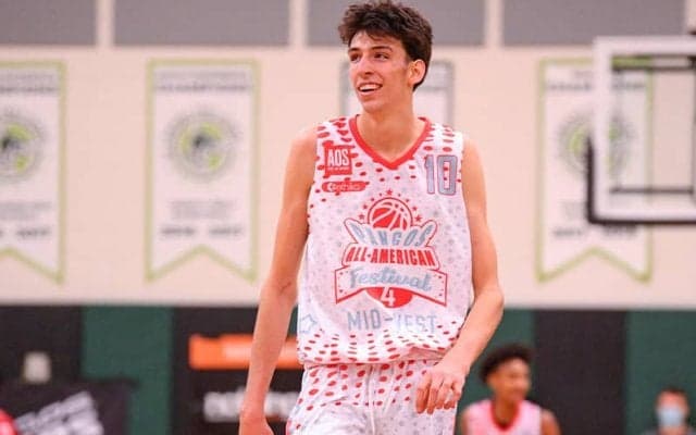 ドラフト上位候補！現役高校生No.1プレーヤーのチェット・ホルムグレンとは？