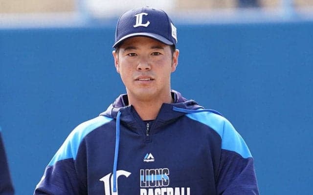 西武、現役引退の國場翼が打撃投手兼スコアラーに　「チームの力となるように」
