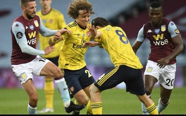 D・ルイスが練習中に暴行と報道も“被害者“セバージョスは否定