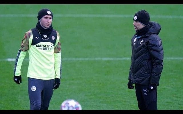 マンCラポルテ、グアルディオラの契約更新に喜び「最後のシーズンだと思っていた」