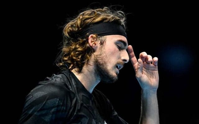 チチパス「かなりガッカリしているが、これが人生だ」。最終戦グループリーグ敗退で悔しさ語る