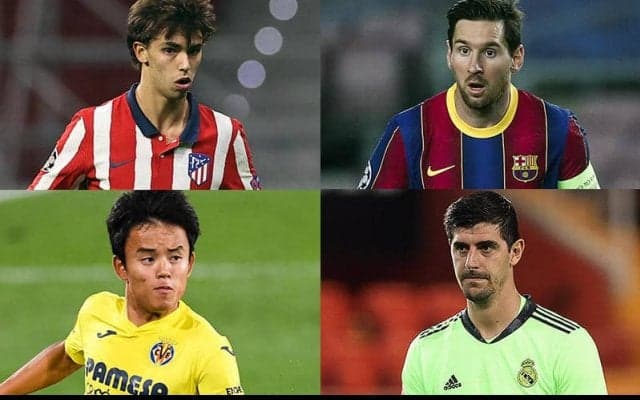 【ラ・リーガ第10節プレビュー】アトレティコvsバルサ開催!　久保は保有元レアル・マドリーに挑む