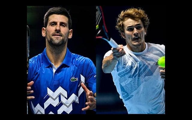  【速報中】ジョコビッチvsズべレフ 