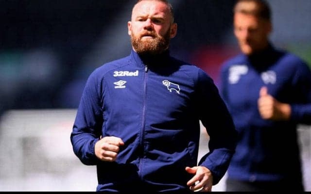 初指揮に臨むルーニー、名将たちの指導を生かす「様々な監督から学んだいくつかのことを参考に」