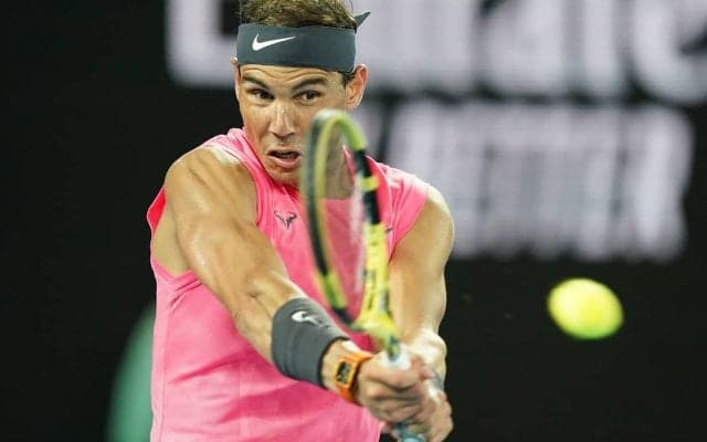 大会初優勝を目指すラファエル・ナダルがチチパス下し5年ぶり準決勝進出!