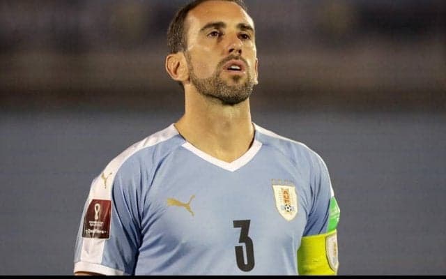 スアレス、トレイラに続きゴディンも新型コロナ陽性反応…ウルグアイ代表3人目