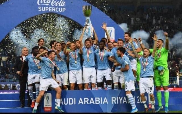 スーペルコッパ・イタリアーナは1月20日に開催！ ユーベとナポリが激突！