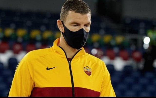 コロナ陽性判定続くジェコ、パルマ戦欠場へ