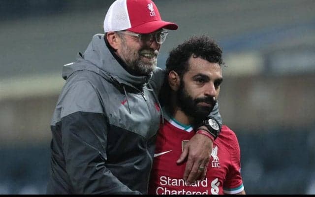 弟の結婚式出席でコロナ感染疑惑のサラーにクロップ｢問題ない｣