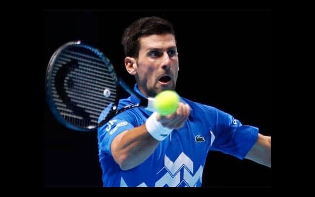  ジョコ 最終戦9度目の決勝Tへ 