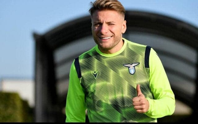 ラツィオ、インモービレがコロナ陰性で本格復帰へ