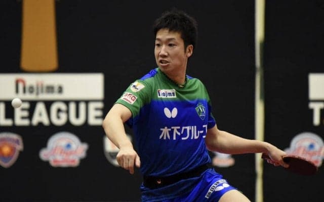 【今日のTリーグ】水谷隼、リーグ最多の3勝目　女子は前田・赤江組が開幕3連勝　