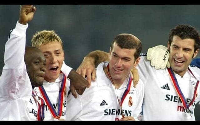 銀河系軍団のダイナモ、マドリーでの苦難を明かす「ボールに触れる度にブーイング」