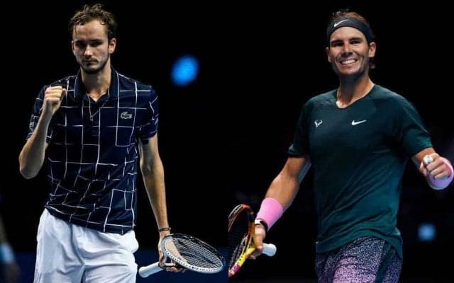 メドベージェフ「BIG3と対戦するのが好きなんだ」