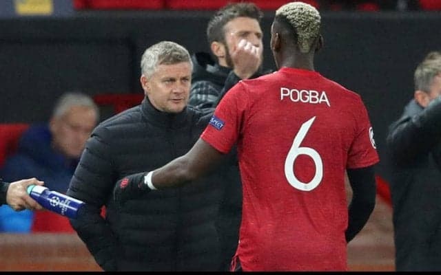 スールシャール「ポールとは話をした」 ユナイテッドでの苦悩を吐露したポグバと対話