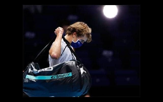  ズベレフ「何度も負けた」 