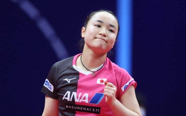 伊藤は中国との準決勝　W杯3位の成績上回れるか＜卓球・ITTFファイナル3日目見どころ＞