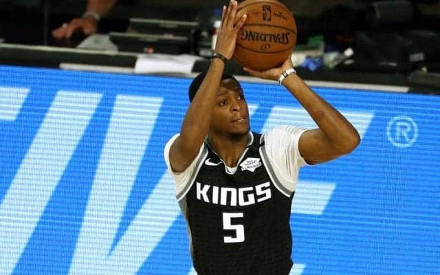 ディアロン・フォックスがキングスと5年約168億円のマックス額で延長契約に合意