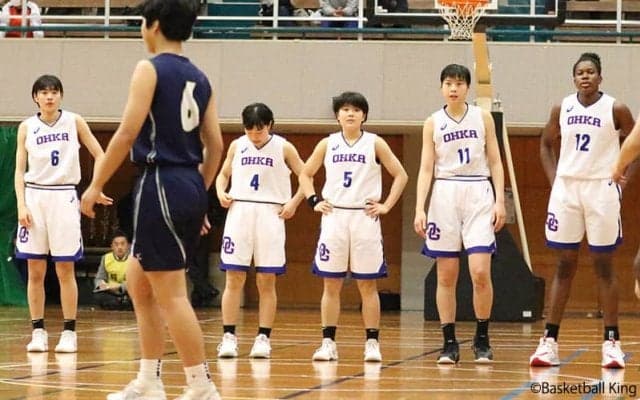【ウインターカップ2020注目校】桜花学園（愛知）「“圧倒して勝つ”を合言葉に23回目の優勝を狙う」