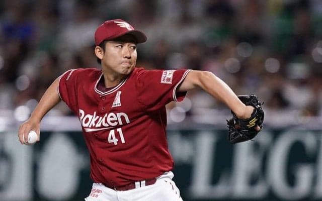 楽天、37歳青山浩二の現役引退を発表　プロ15年、創成期支えた右腕が決断
