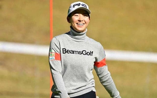 渋野日向子、池ポチャ2発も「楽しんでやれた」理由　「出来なかったことが出来た」