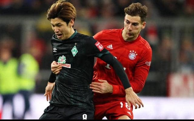 【ブンデス第8節プレビュー】大迫がバイエルンと、鎌田&長谷部がライプツィヒと対戦