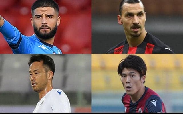 【セリエA第8節プレビュー】ナポリvsミランの首位攻防戦、代表戦を戦った吉田と冨安が激突