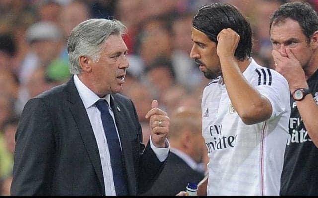 「プレミアは夢」ケディラにアンチェロッティが扉を開く？