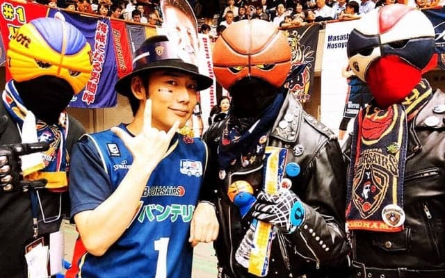 【#勝手にオレ愛】第1回後編 横浜ビー・コルセアーズ芸人 鬼ヶ島・和田貴志さんが選ぶ「歴代ベストファイブ」発表