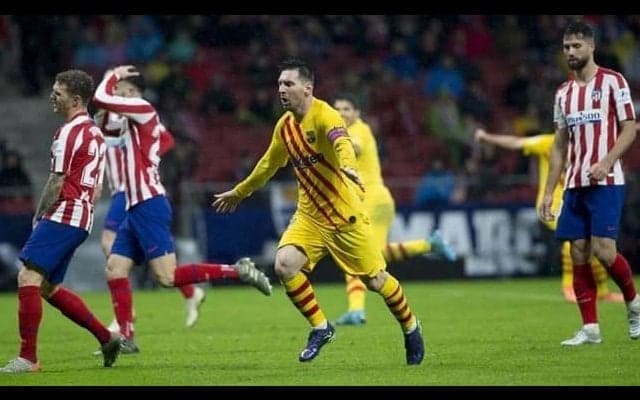 「バルセロナは脆弱」「メッシが怒っていた」ベルバトフがバルサの問題を指摘