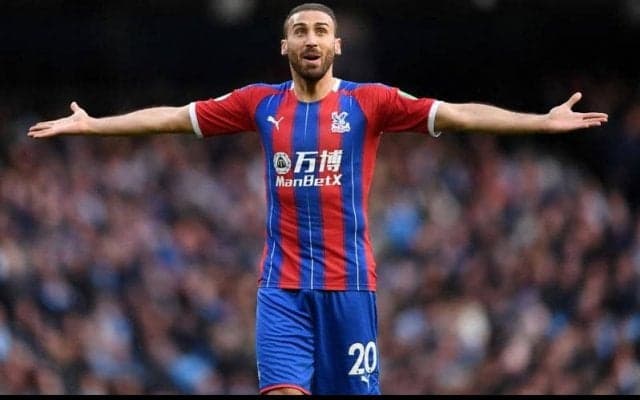 トルコの点取り屋、トスンがシティ相手にもぎ取ったパレス初ゴール【ファースト・ゴールズ】