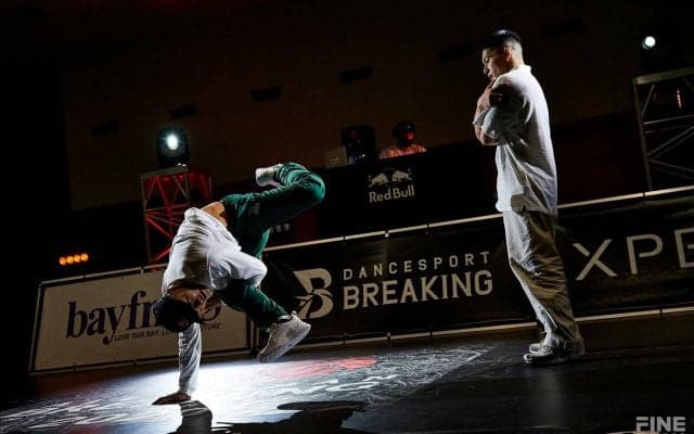 2020年ブレイキン日本一の称号はBBOY Shigekix & BGIRL AMI！「第2回全日本ブレイキン選手権」