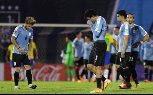 1枚の写真に政府激怒、ウルグアイ代表で16名感染のクラスター発生…罰金処分も