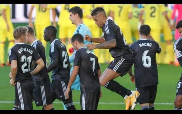 離脱者続出のマドリー、マリアーノのゴールで先制も好調ビジャレアルに苦しめられドロー