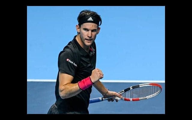  ティーム、ジョコ撃破で決勝へ 