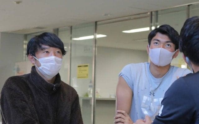 【連載】関東ファイナル４直前特集『堅忍不抜』　第２回　G佐藤真×G上條伶主務×FO深谷映×FO小林義直