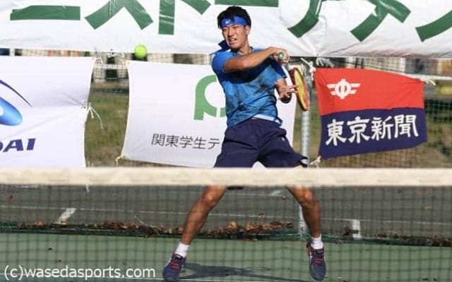 男子は勝ち残った全選手がベスト８に進出。女子シングルスは明暗が分かれる結果に