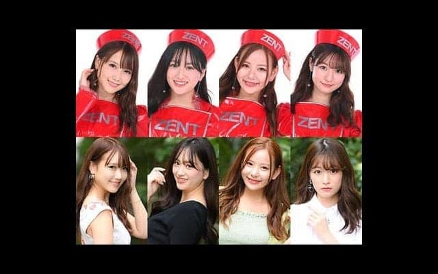 なぜレースクイーンになったの？「芸能界で活躍する先輩たちに憧れて」