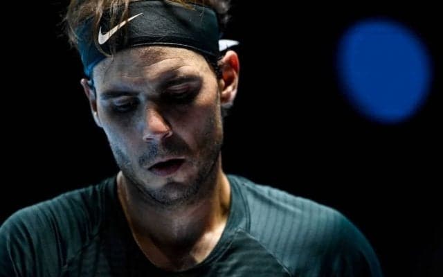 ナダル 7年ぶりの決勝ならず。逆転でメドベージェフに敗れる