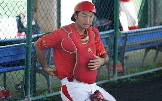 【社会人野球】「親父の遺言みたいなもの」プロから社会人の異色の経歴を持つ苦労人・細山田の夢