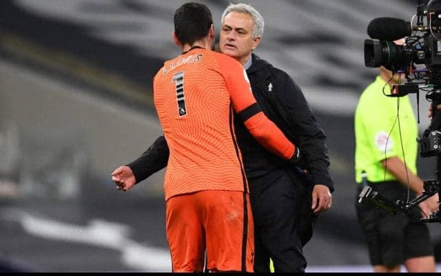 シティ撃破のモウリーニョ、選手のパフォーマンスを評価「ファンが誇りに思えるチーム」