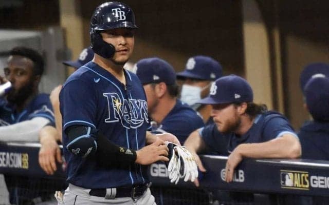 【MLB】打率1割台でも信念貫き「良かった」　レイズ筒香が激白、1年目の苦闘と収穫