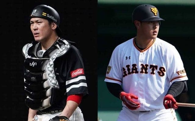 【日本S】昨年は坂本、今年は岡本…　鷹バッテリーが徹底した“キーマン封じ”の意図は？