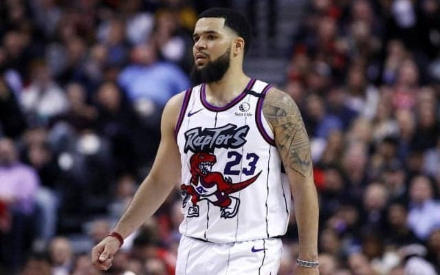 フレッド・バンブリートがドラフト外の選手として史上最高額でラプターズと再契約へ