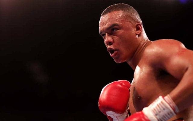 英ヘビー級でド迫力KO　ガード意味なしのワンツーフックに海外驚愕「なんという一撃」