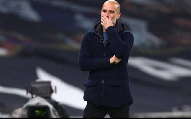 敗戦のグアルディオラ、ゴール不足を悔やむ「今シーズンはゴールを決めるのに苦労している」