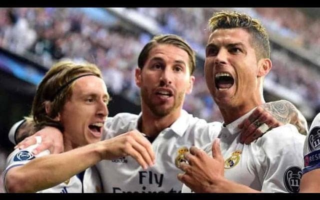 C・ロナウド、レアル・マドリーへ電撃復帰を模索か