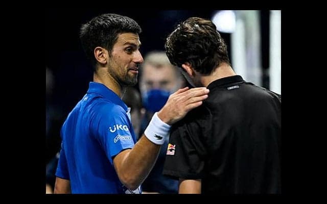  ジョコ「ティーム非現実的」 